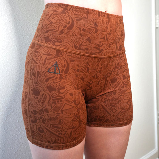 The Inatti Short