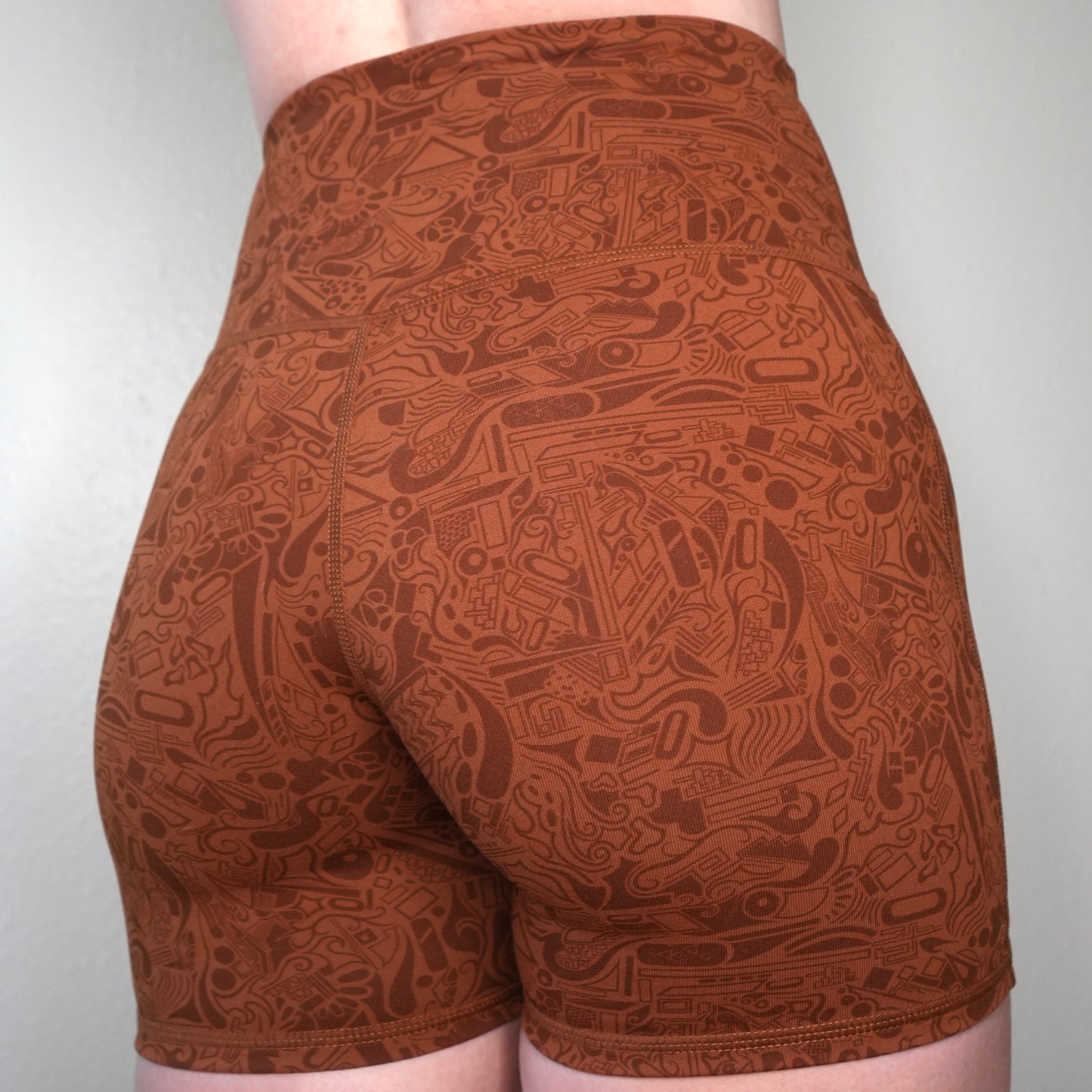 The Inatti Short