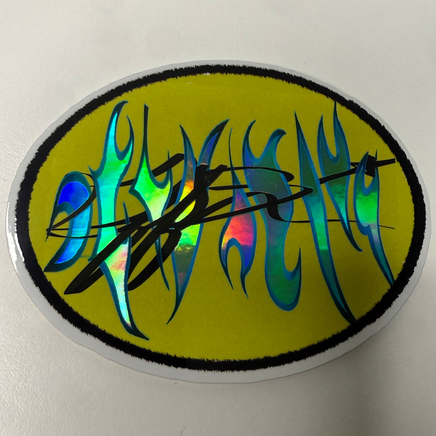 Inatti OG Sticker Pack
