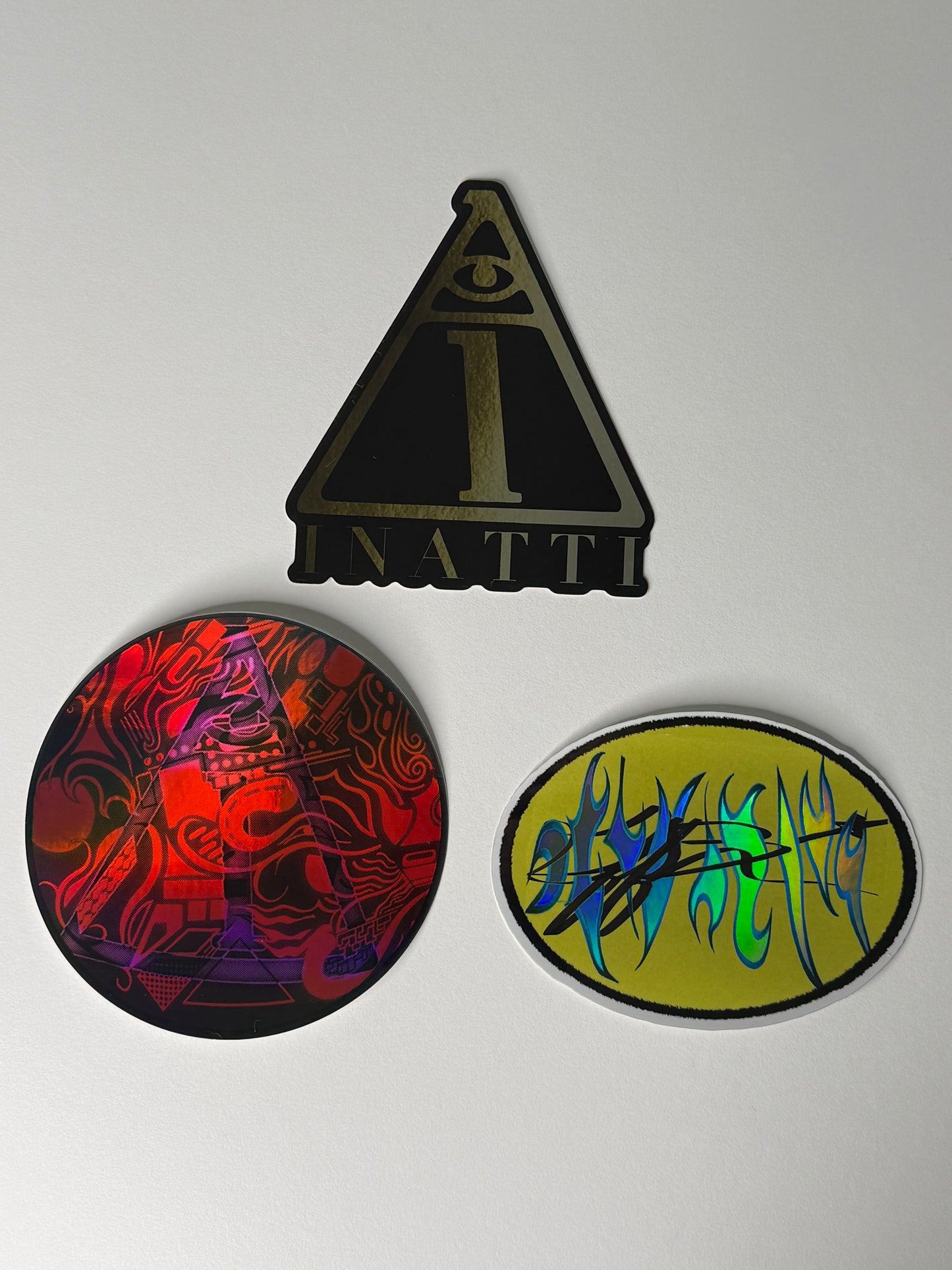 Inatti OG Sticker Pack